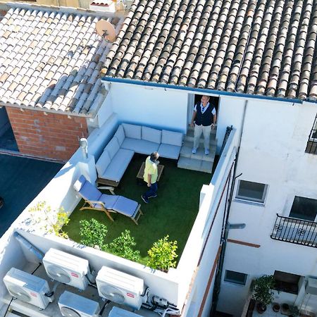 Penthouse Duplex 4 Pax By Costablancarent Apartment Denia Bagian luar foto