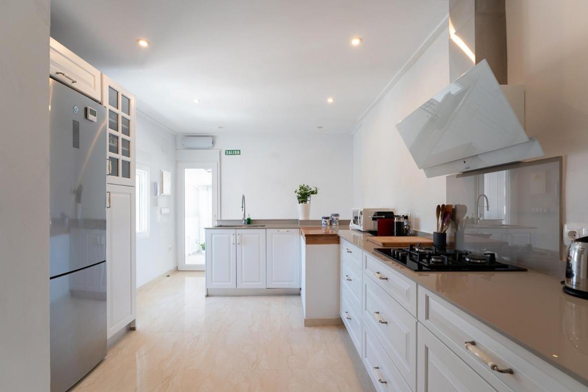 Penthouse Duplex 4 Pax By Costablancarent Apartment Denia Bagian luar foto