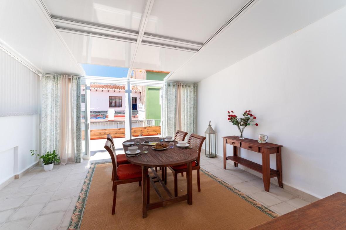 Penthouse Duplex 4 Pax By Costablancarent Apartment Denia Bagian luar foto