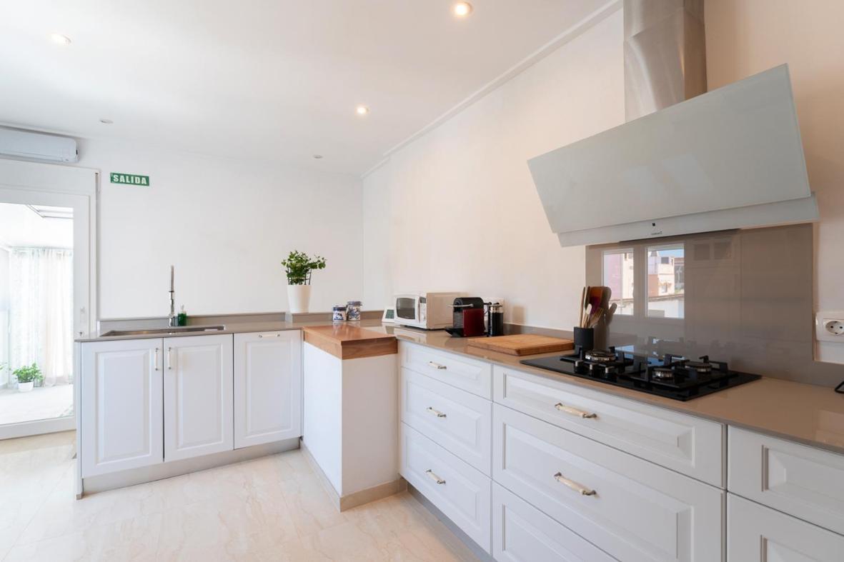 Penthouse Duplex 4 Pax By Costablancarent Apartment Denia Bagian luar foto