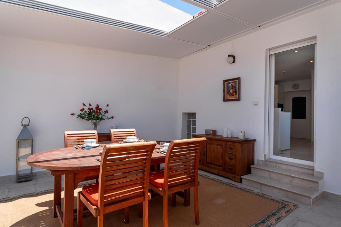 Penthouse Duplex 4 Pax By Costablancarent Apartment Denia Bagian luar foto