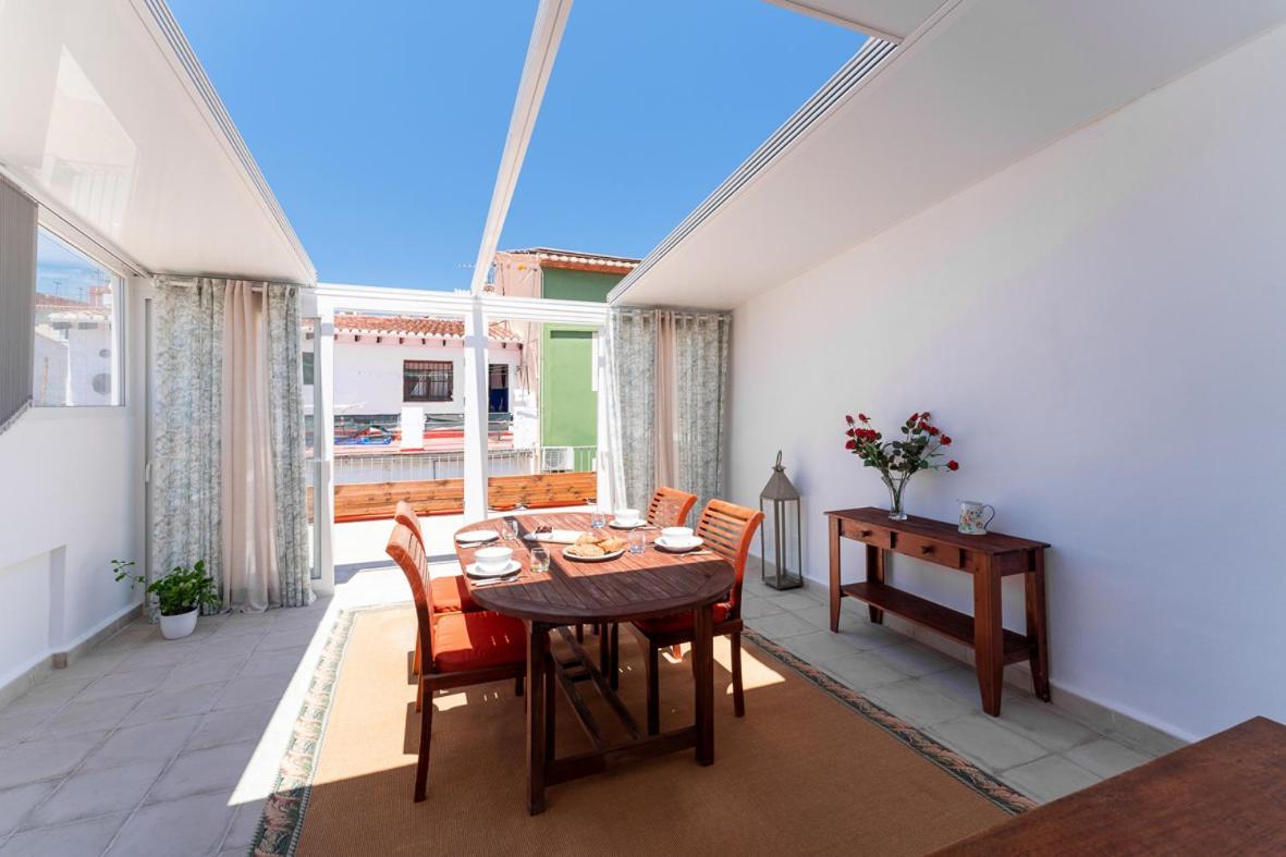 Penthouse Duplex 4 Pax By Costablancarent Apartment Denia Bagian luar foto