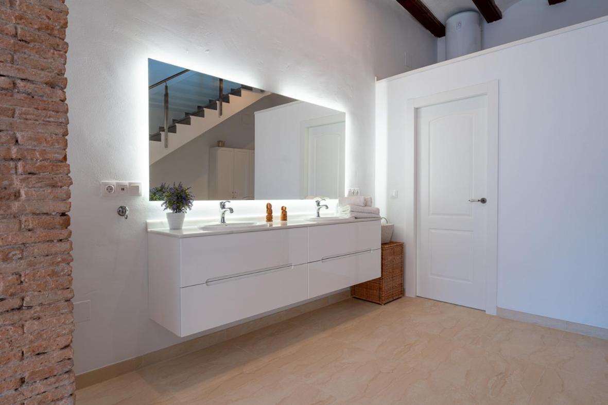 Penthouse Duplex 4 Pax By Costablancarent Apartment Denia Bagian luar foto