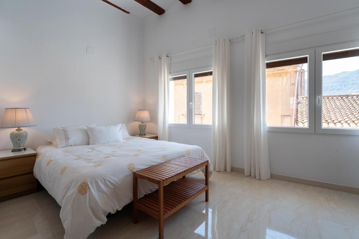 Penthouse Duplex 4 Pax By Costablancarent Apartment Denia Bagian luar foto