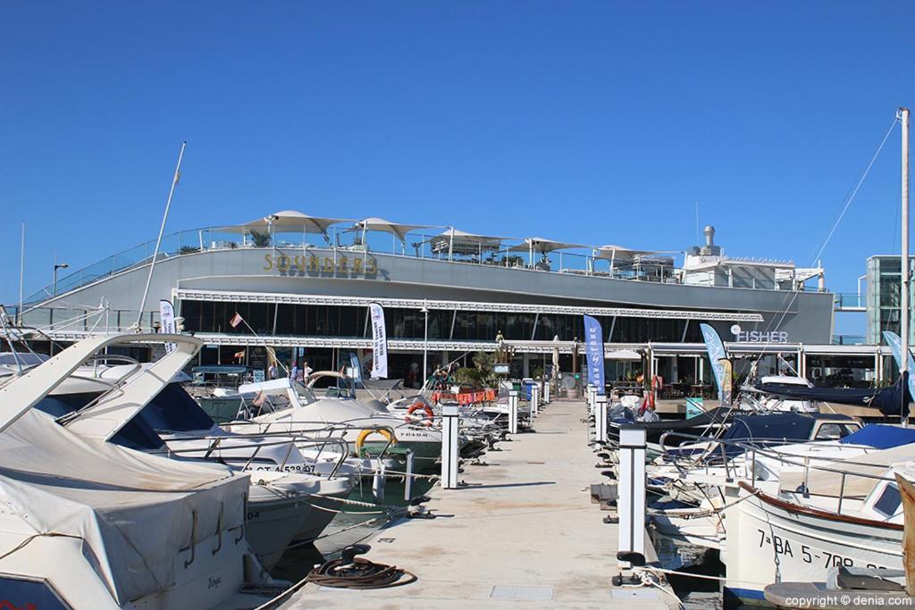 Penthouse Duplex 4 Pax By Costablancarent Apartment Denia Bagian luar foto
