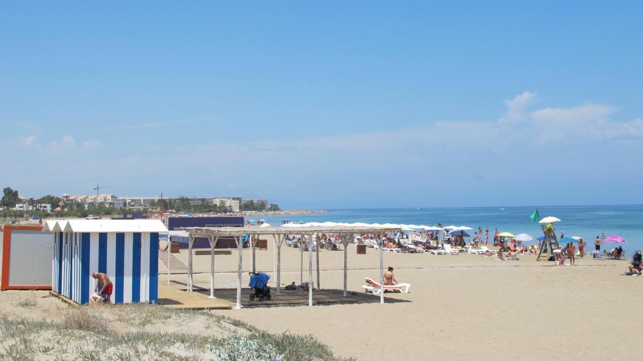 Penthouse Duplex 4 Pax By Costablancarent Apartment Denia Bagian luar foto