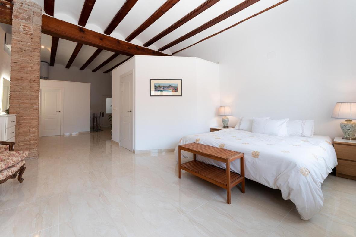 Penthouse Duplex 4 Pax By Costablancarent Apartment Denia Bagian luar foto