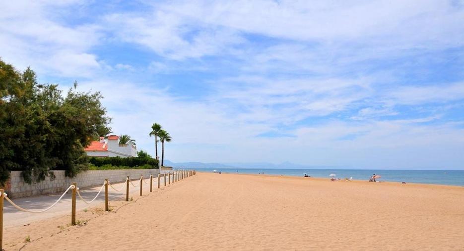 Penthouse Duplex 4 Pax By Costablancarent Apartment Denia Bagian luar foto
