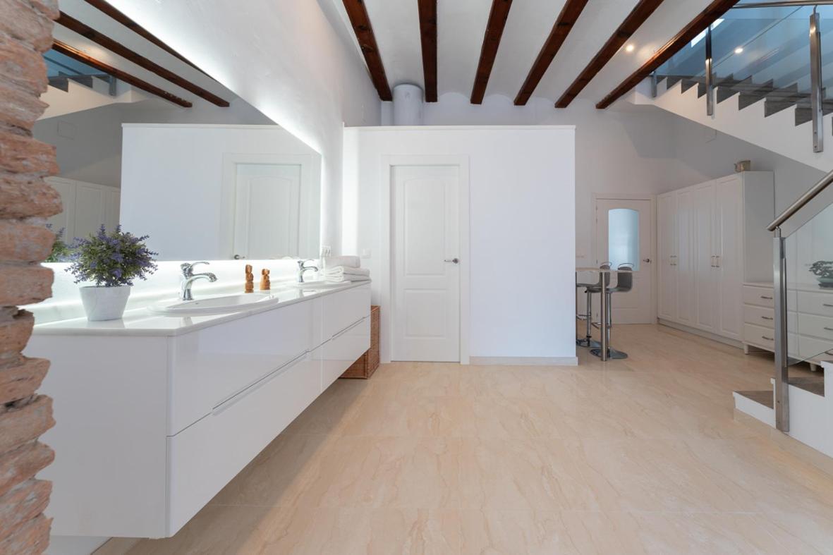 Penthouse Duplex 4 Pax By Costablancarent Apartment Denia Bagian luar foto