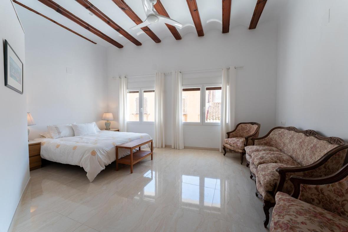 Penthouse Duplex 4 Pax By Costablancarent Apartment Denia Bagian luar foto