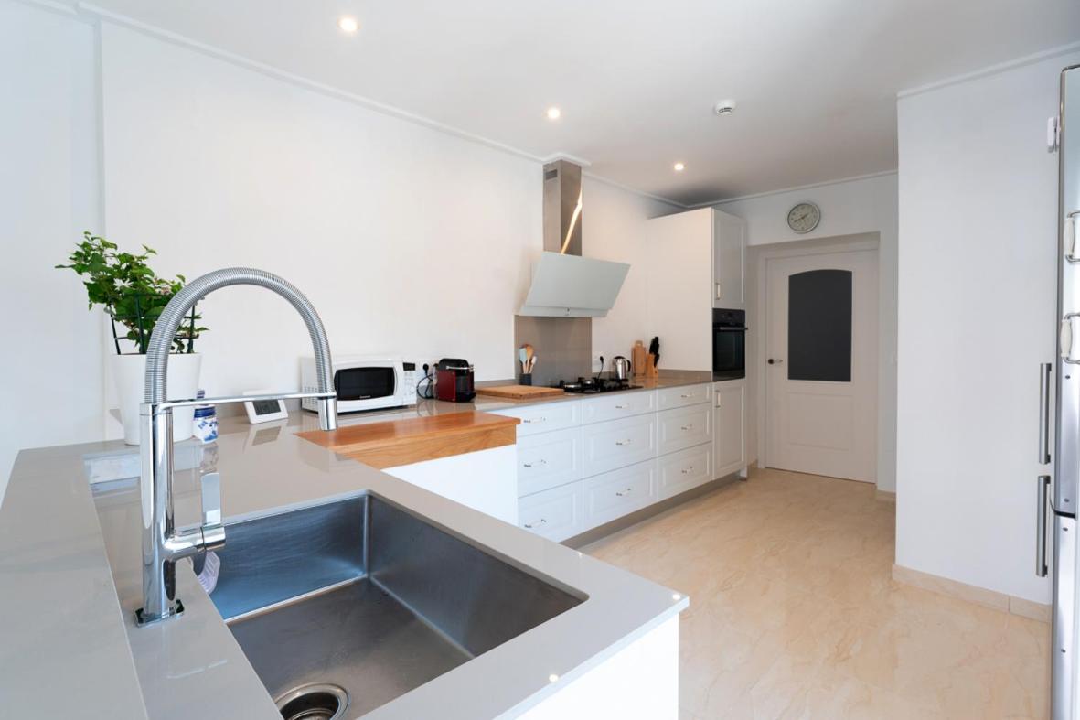 Penthouse Duplex 4 Pax By Costablancarent Apartment Denia Bagian luar foto