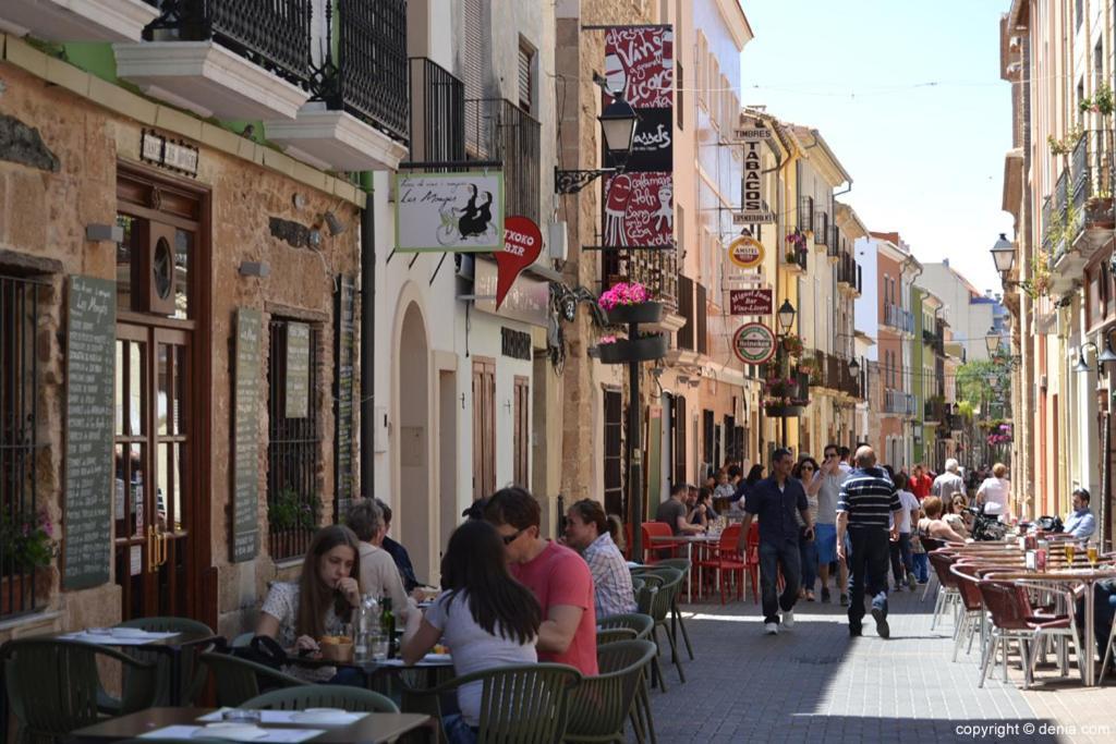 Penthouse Duplex 4 Pax By Costablancarent Apartment Denia Bagian luar foto