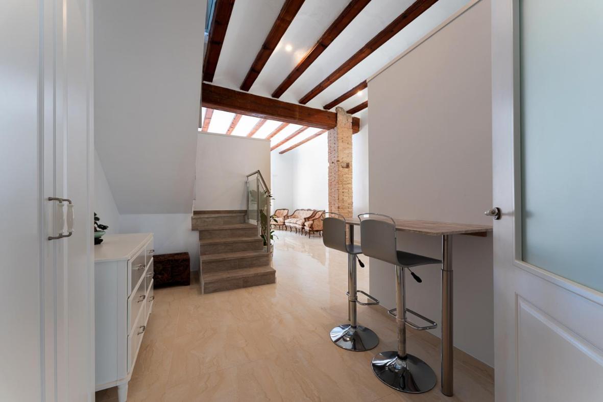 Penthouse Duplex 4 Pax By Costablancarent Apartment Denia Bagian luar foto