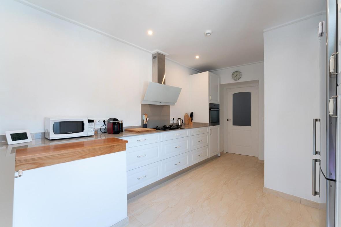 Penthouse Duplex 4 Pax By Costablancarent Apartment Denia Bagian luar foto