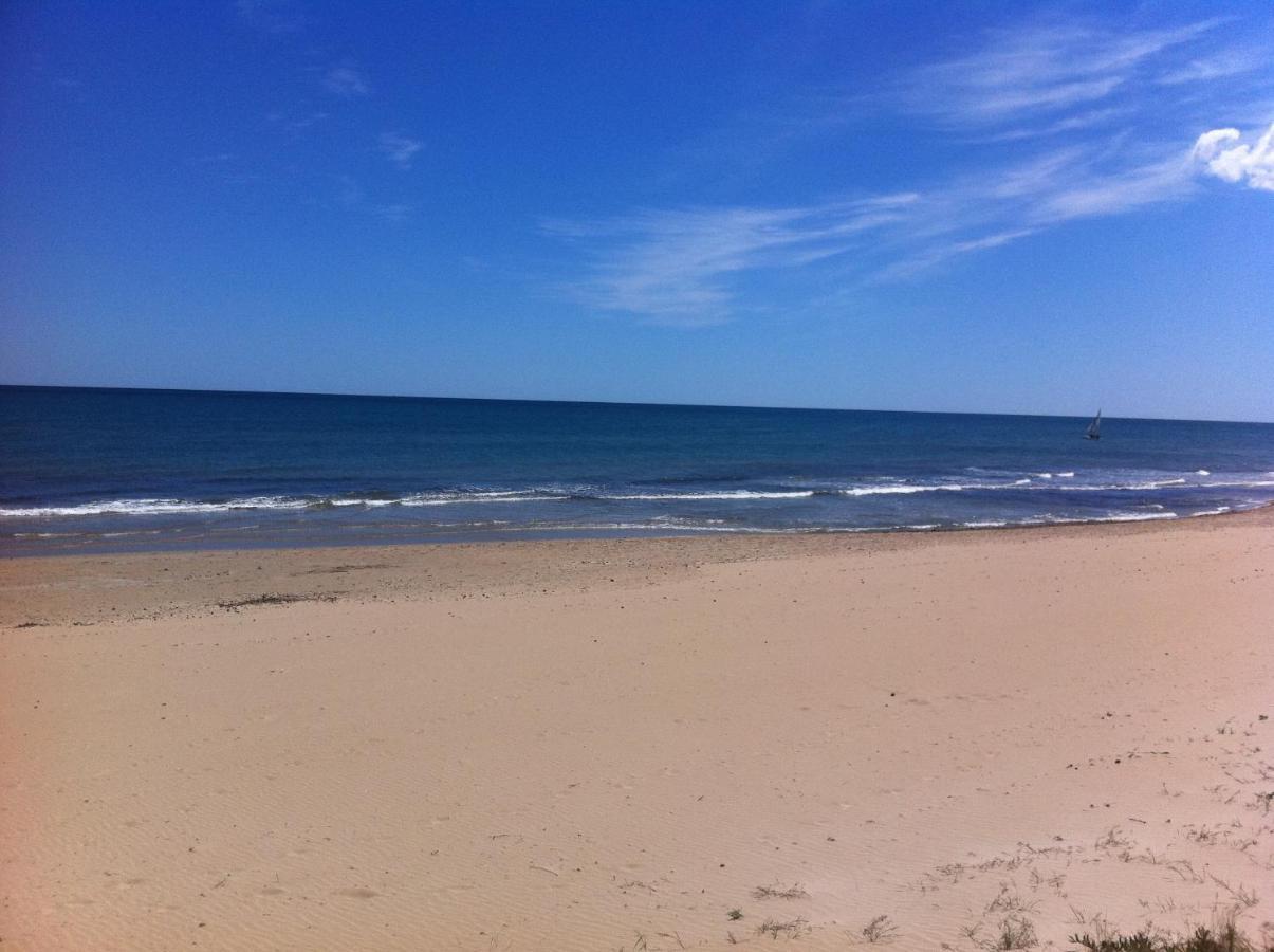Penthouse Duplex 4 Pax By Costablancarent Apartment Denia Bagian luar foto