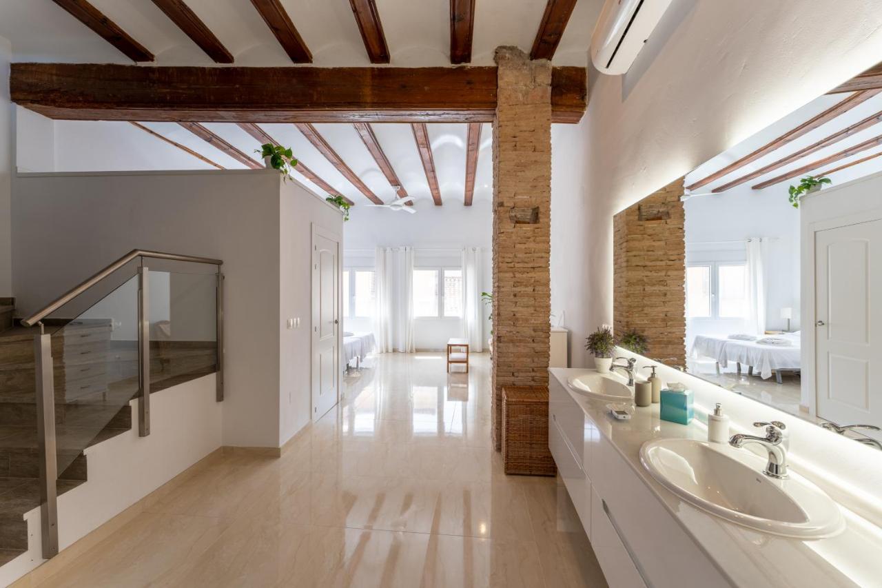 Penthouse Duplex 4 Pax By Costablancarent Apartment Denia Bagian luar foto