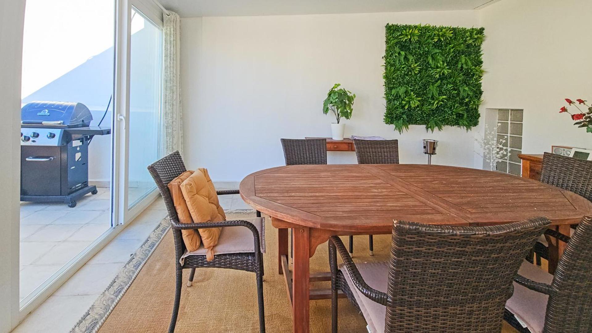 Penthouse Duplex 4 Pax By Costablancarent Apartment Denia Bagian luar foto