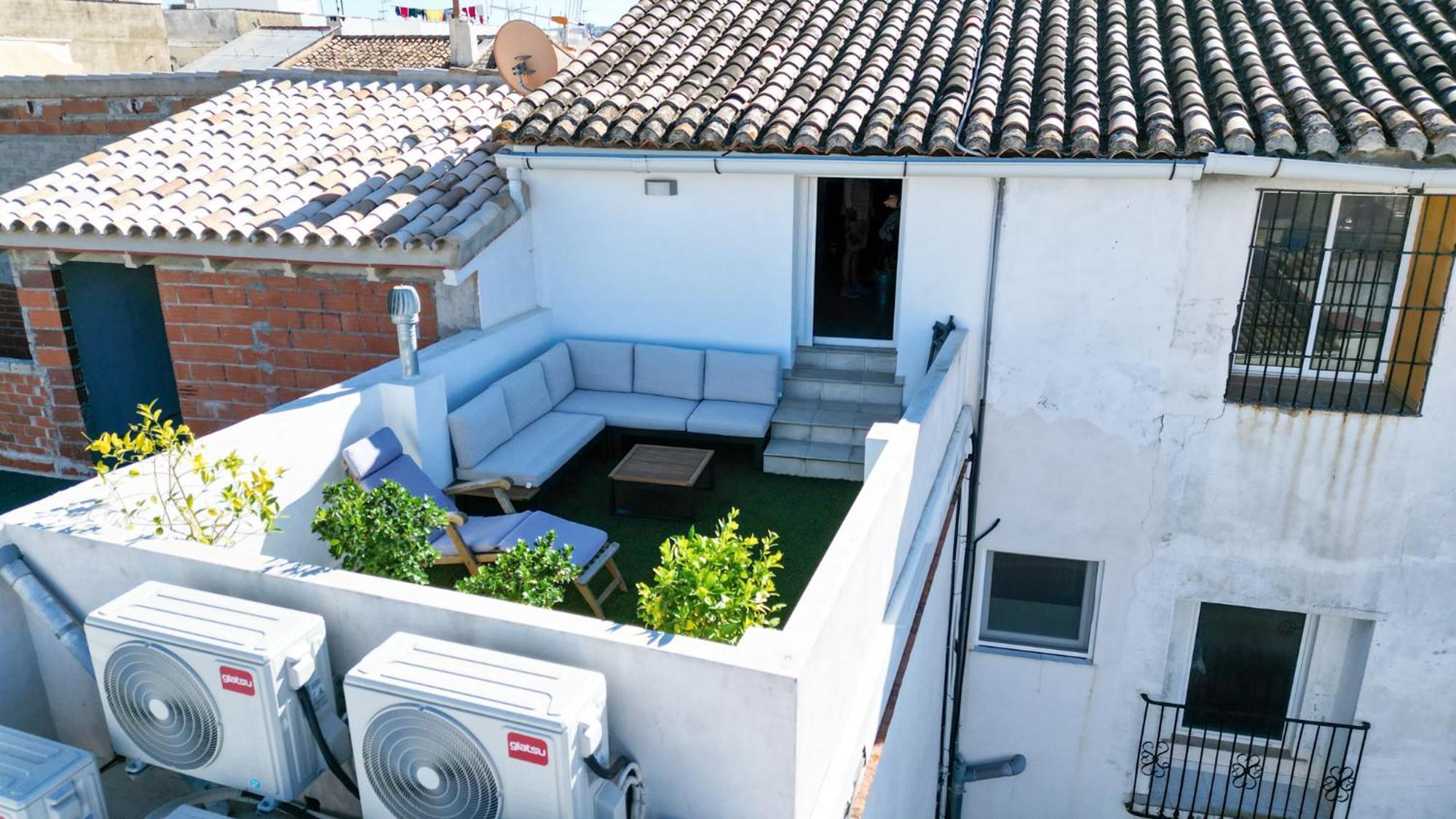 Penthouse Duplex 4 Pax By Costablancarent Apartment Denia Bagian luar foto