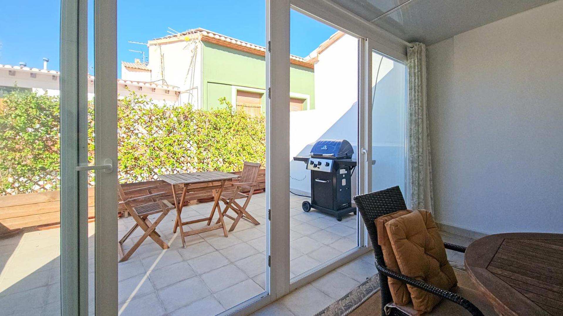 Penthouse Duplex 4 Pax By Costablancarent Apartment Denia Bagian luar foto