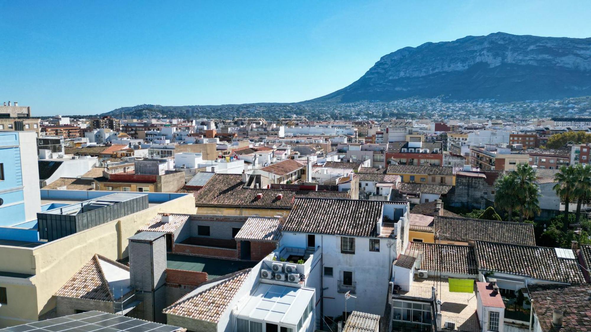 Penthouse Duplex 4 Pax By Costablancarent Apartment Denia Bagian luar foto